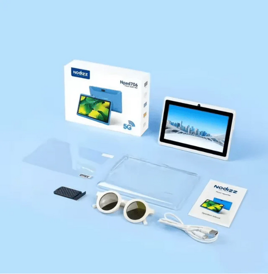 Nodizz - 7-inch WiFi HD Tablet ©